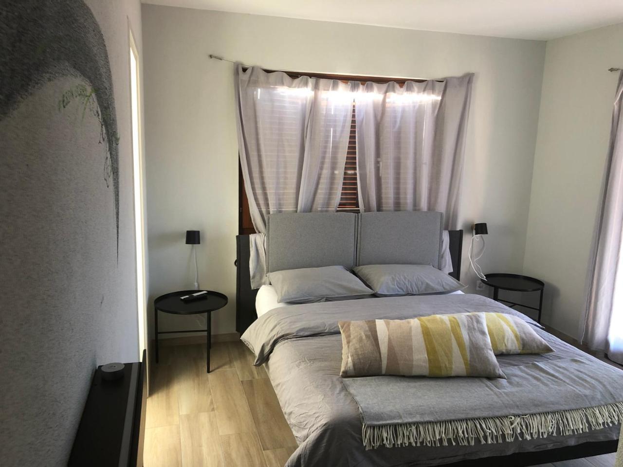 Al Grottino Bed & Breakfast Gambarogno Bagian luar foto