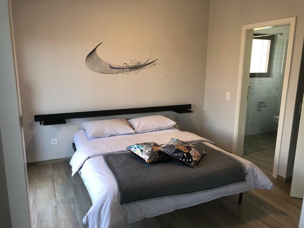 Al Grottino Bed & Breakfast Gambarogno Bagian luar foto