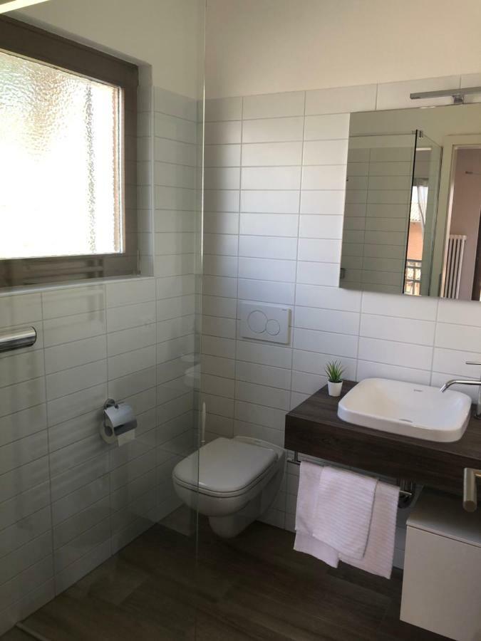 Al Grottino Bed & Breakfast Gambarogno Bagian luar foto